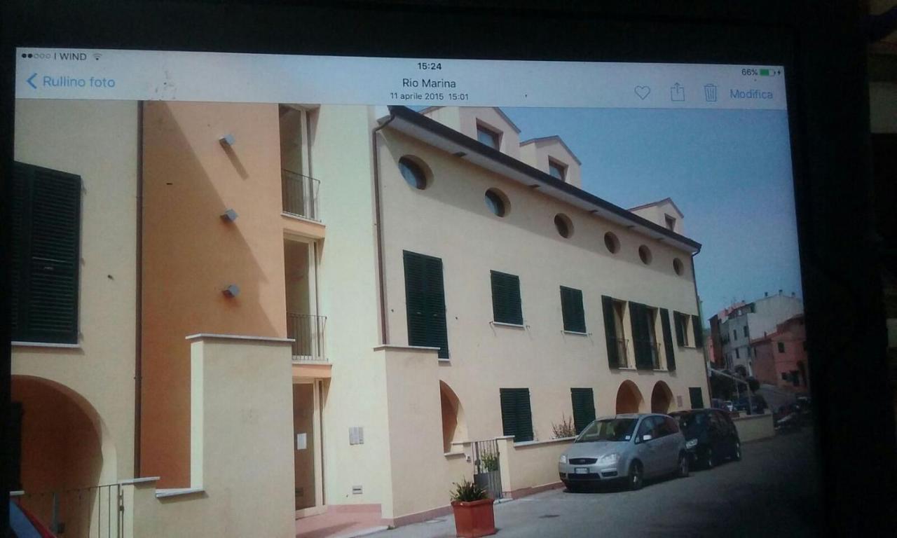 Appartamento Massimo Rio Marina Luaran gambar