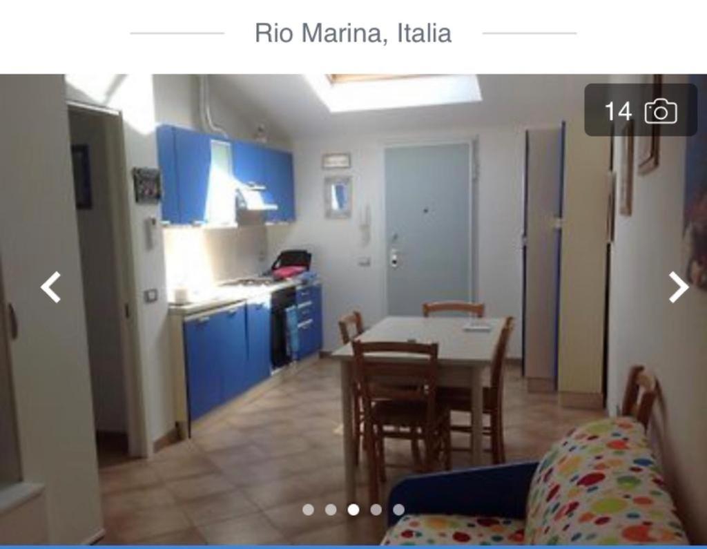 Appartamento Massimo Rio Marina Luaran gambar